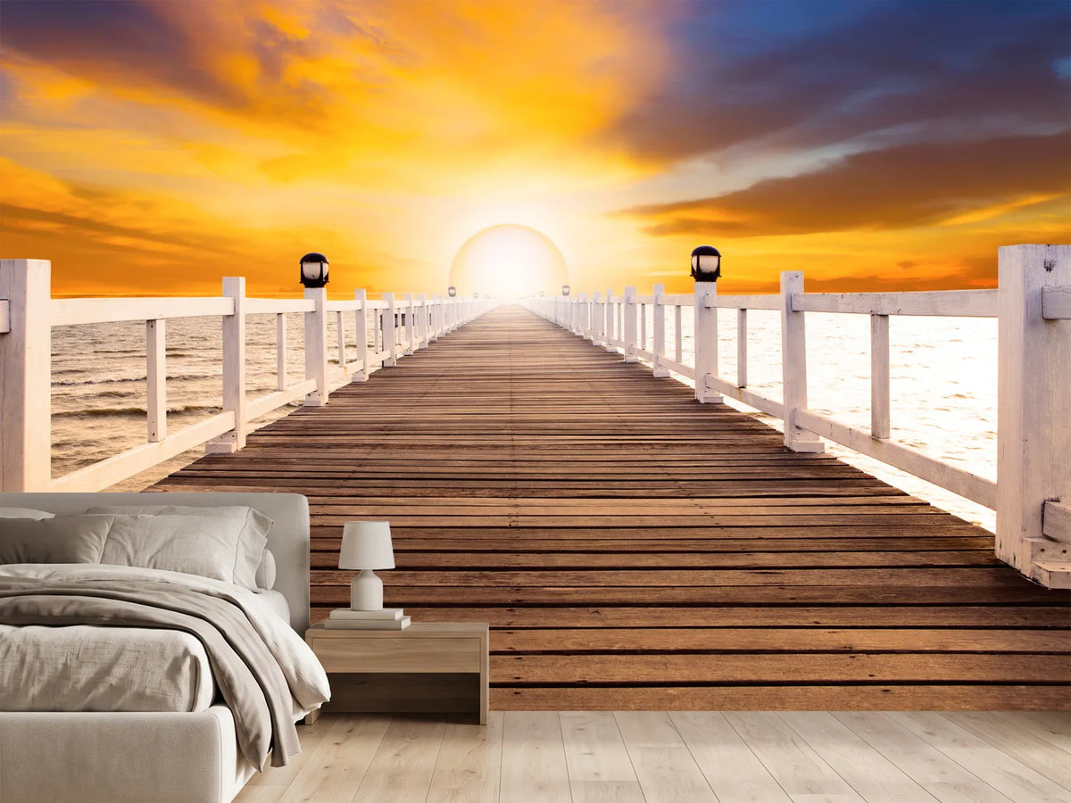 photo-wallpaper-the-bridge-on-happiness