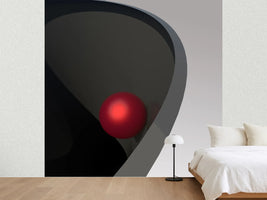 photo-wallpaper-metal-ball-in-bowl