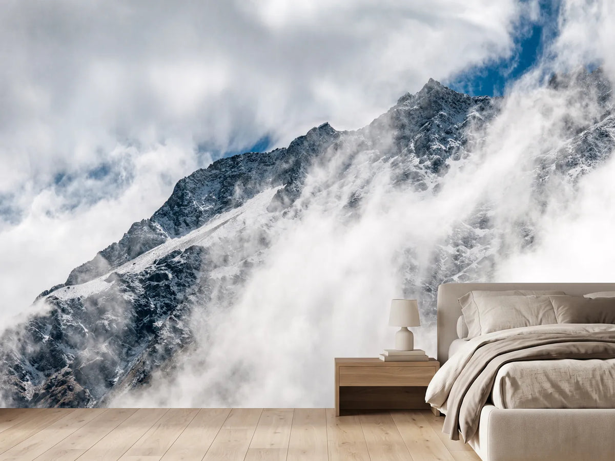 photo-wallpaper-mountain-view-with-clouds