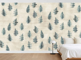 photo-wallpaper-delicate-fern-pattern