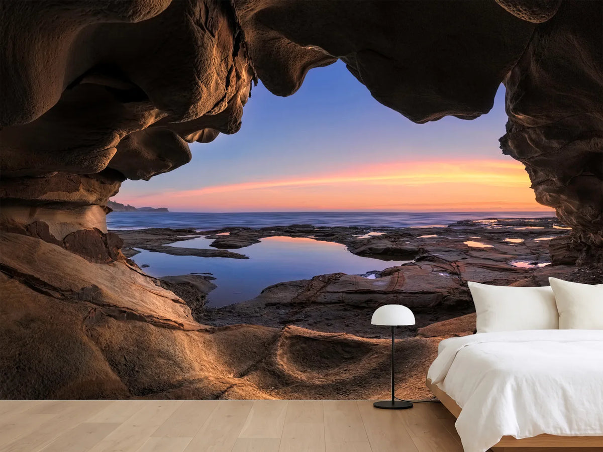 photo-wallpaper-sea-cave-x