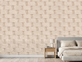 photo-wallpaper-woven-stone-pattern