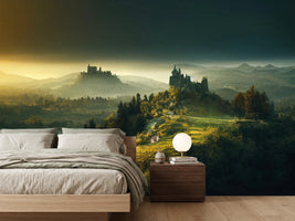 photo-wallpaper-distant-fantasy-castle
