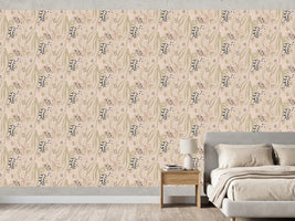 photo-wallpaper-gentle-botanical-pattern