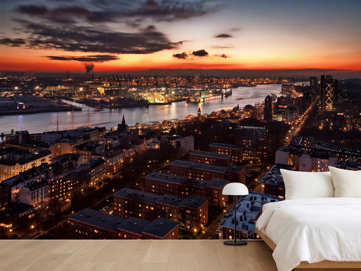 photo-wallpaper-wintersunset