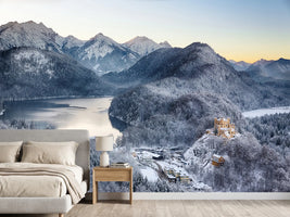 photo-wallpaper-neuschwanstein-castle-in-ammergebierge