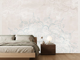 photo-wallpaper-ornate-mandala-drawing
