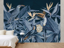 photo-wallpaper-tropical-bird-paradise