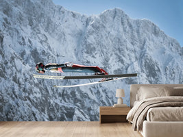 photo-wallpaper-ski-jumping-x