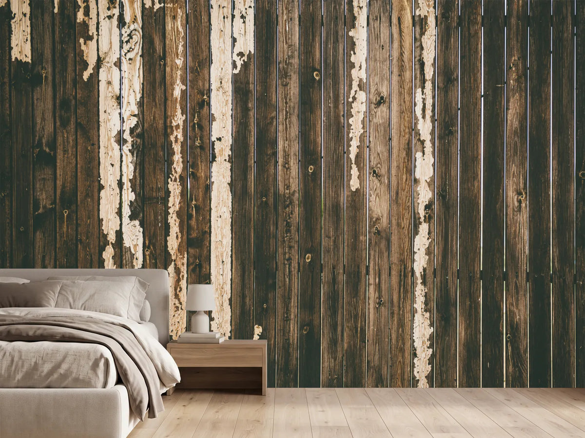 photo-wallpaper-peeling-paint-wood-wall