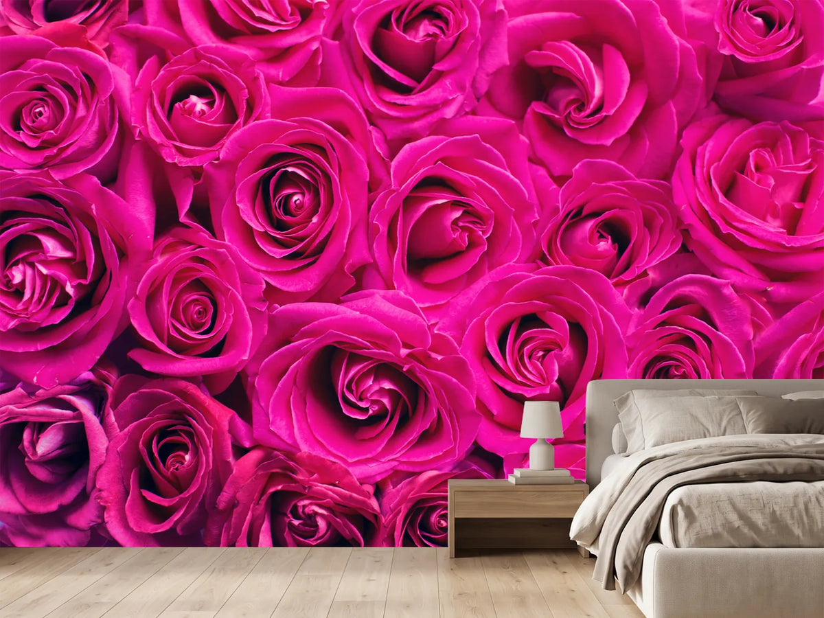 photo-wallpaper-rose-petals-in-pink