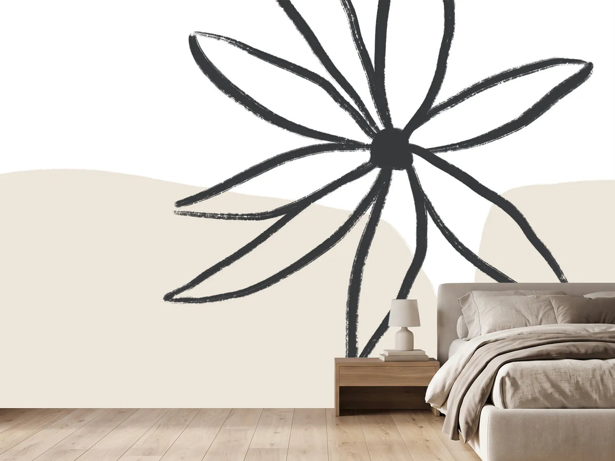 photo-wallpaper-flower-and-cream
