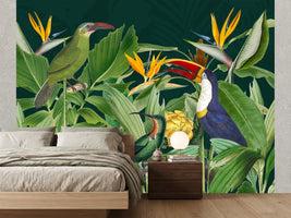 photo-wallpaper-vibrant-jungle-birds