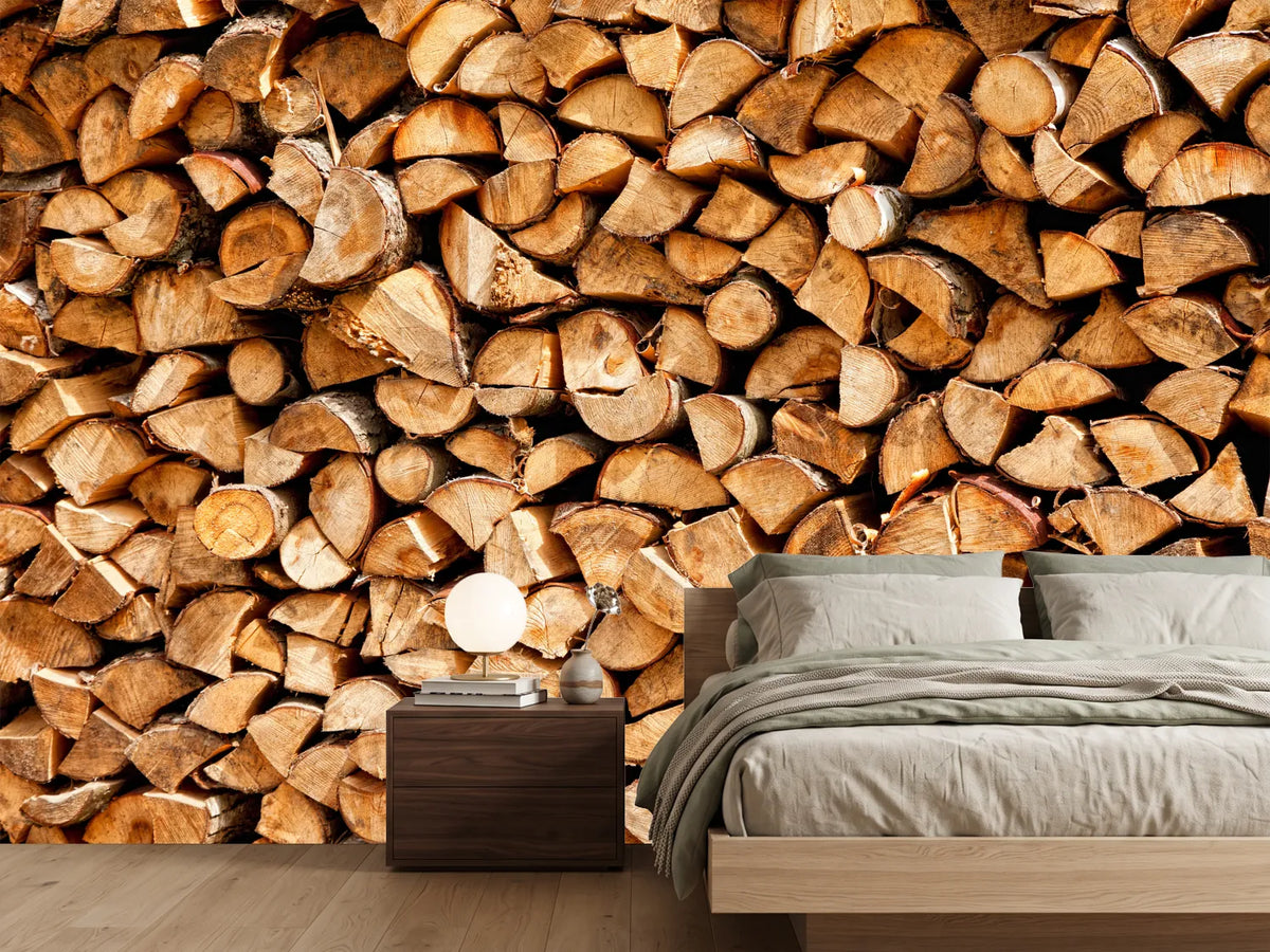 photo-wallpaper-stacked-wood