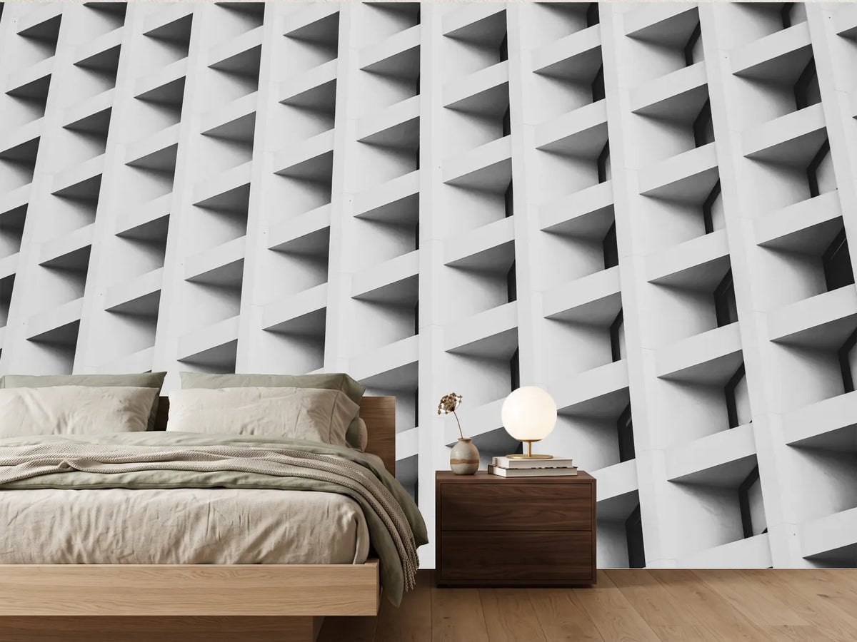 photo-wallpaper-modern-architecture-image-on-black-and-white