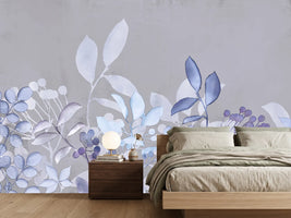 photo-wallpaper-muted-blue-botanicals