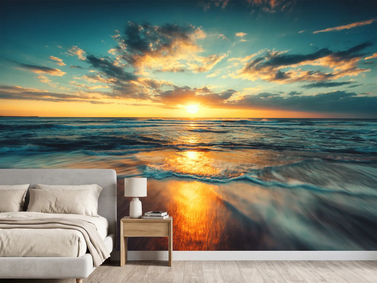 photo-wallpaper-beautiful-sunrise-over-the-sea