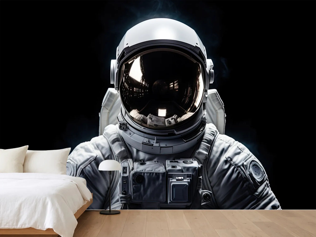 photo-wallpaper-a-white-astronaut-on-a-black-background