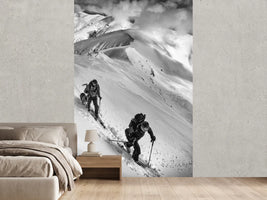 photo-wallpaper-ski-mountaineering-x