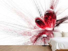 photo-wallpaper-heart-reflection
