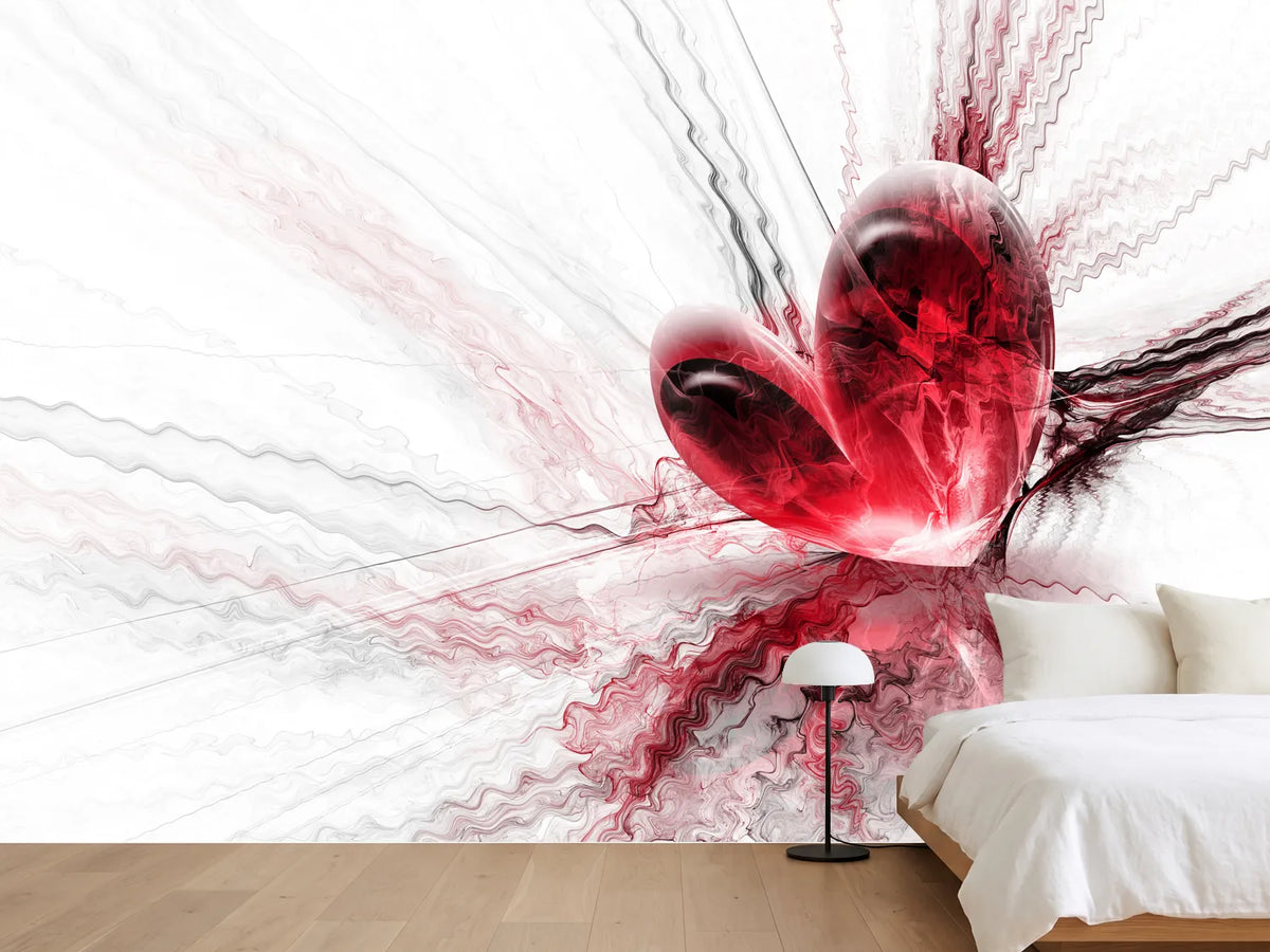 photo-wallpaper-heart-reflection