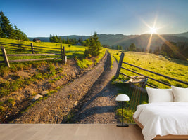 photo-wallpaper-sunrise-at-mountain
