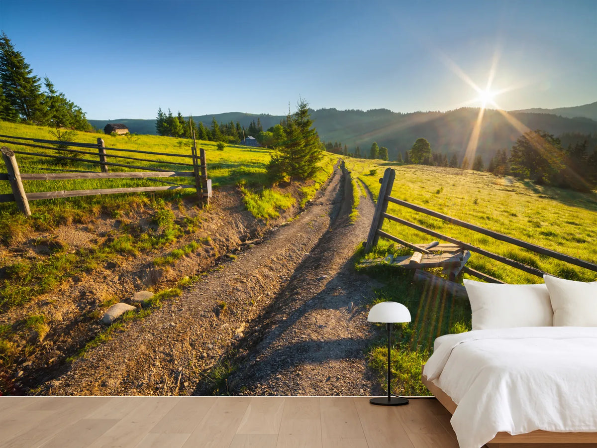 photo-wallpaper-sunrise-at-mountain