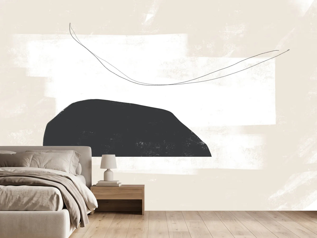 photo-wallpaper-black-geometric-shapes