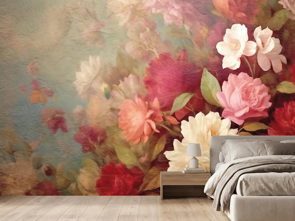 photo-wallpaper-romantic-floral-painting