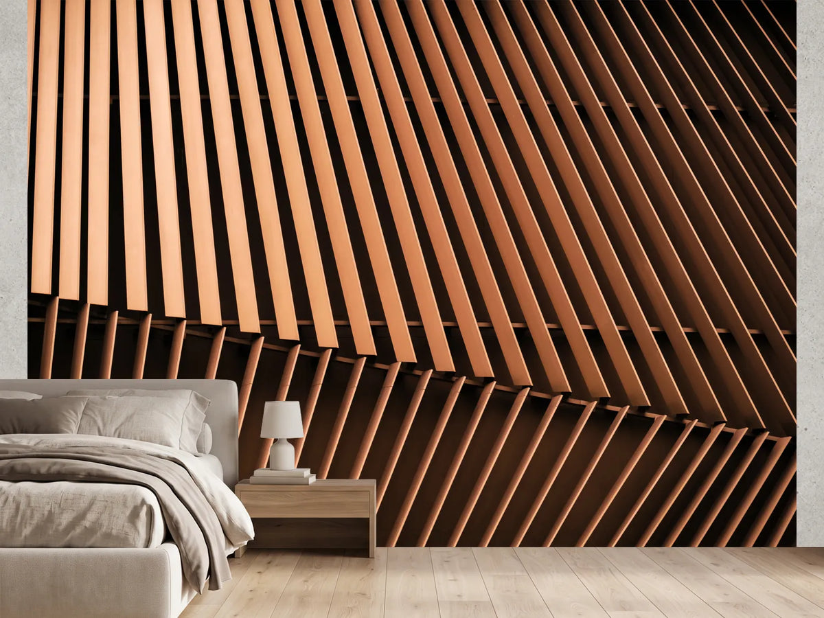 photo-wallpaper-metal-pattern-architecture-details-modern-building-facade-shade-lighting
