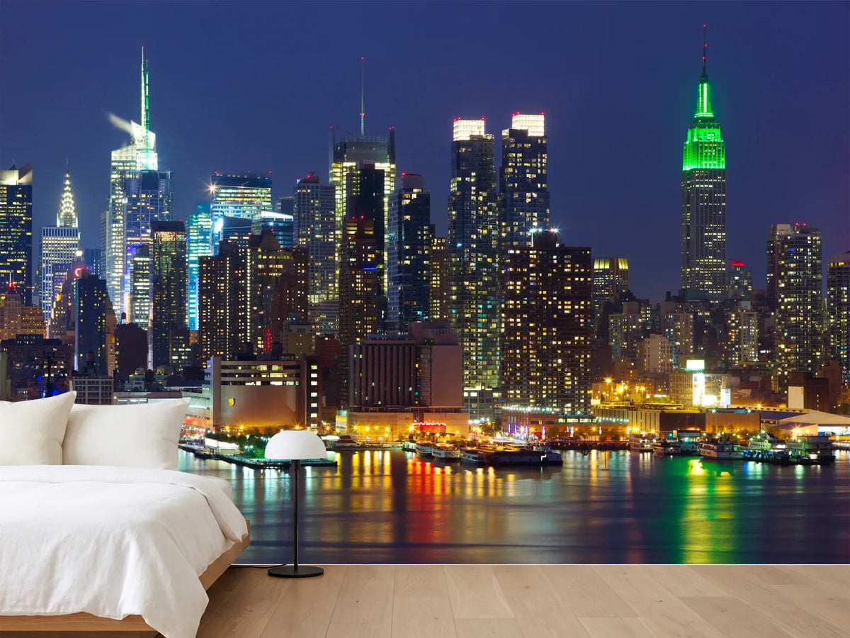 photo-wallpaper-skyline-new-york-midtown-at-night