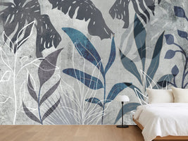 photo-wallpaper-modern-botanical-foliage