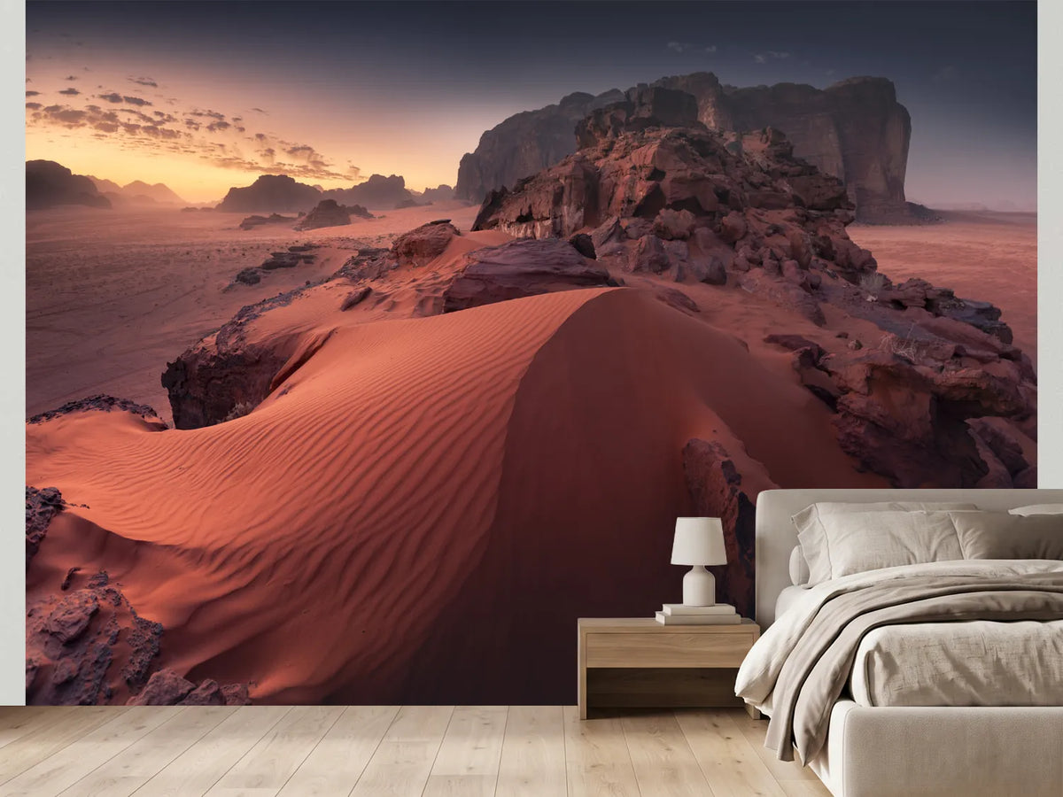 photo-wallpaper-red-desert-sunset