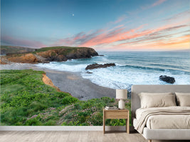 photo-wallpaper-dusk-at-church-cove