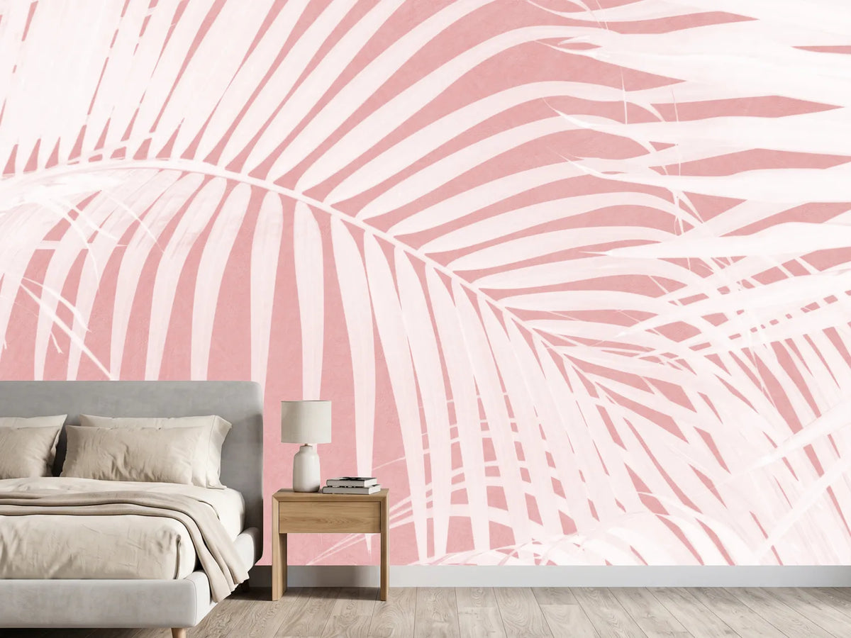 photo-wallpaper-tropical-pink-palms