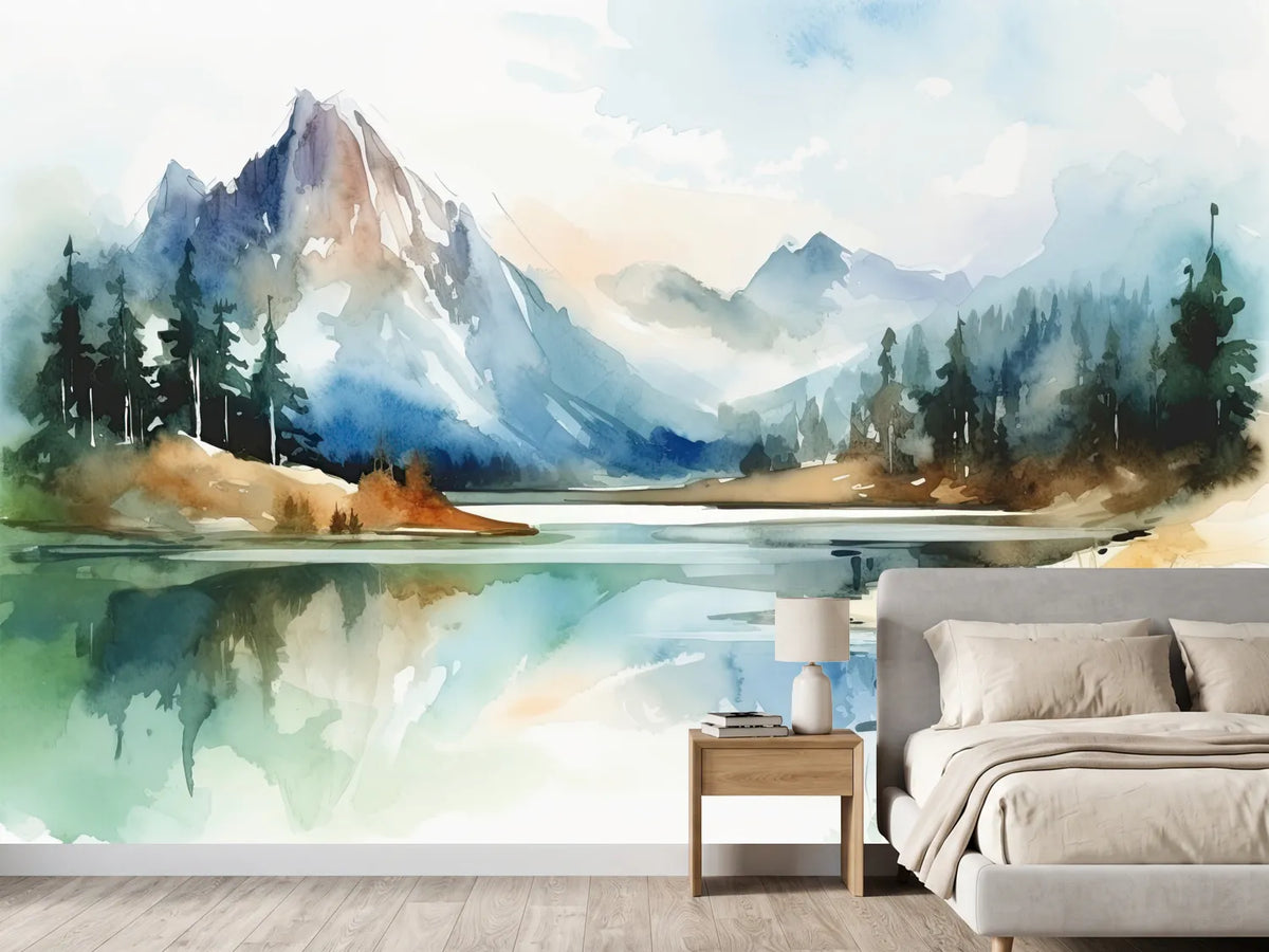 photo-wallpaper-light-watercolor-of-high-mountains