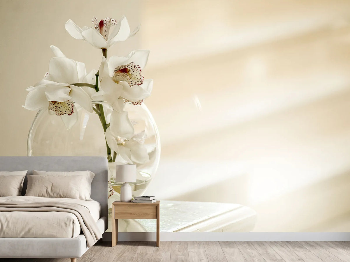 photo-wallpaper-orchid-in-the-glass