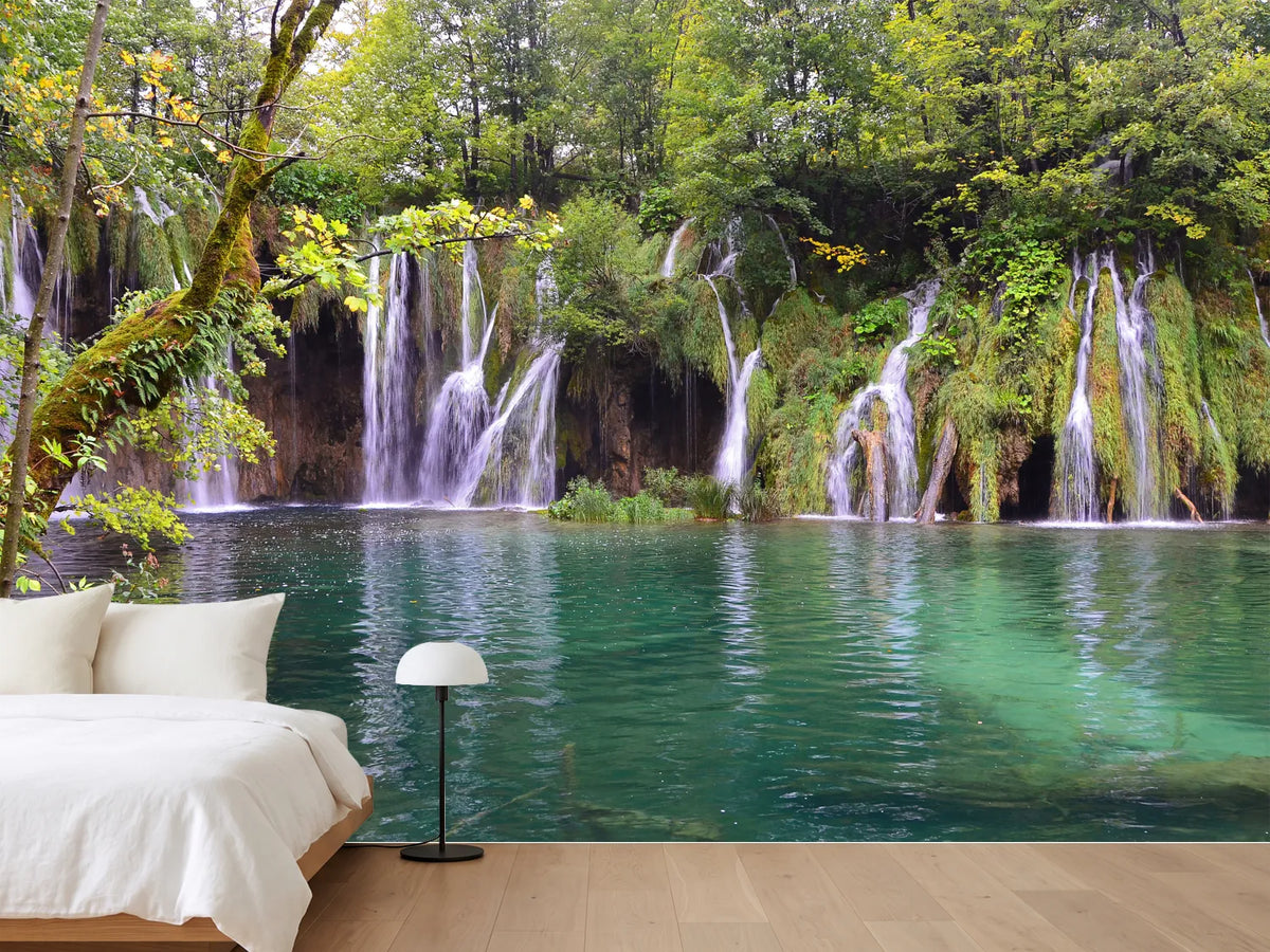 photo-wallpaper-plitvice-lakes-national-park
