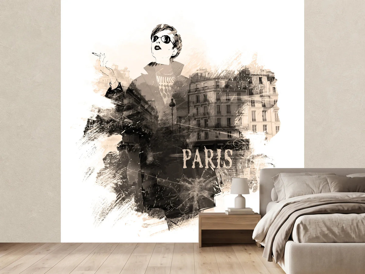 photo-wallpaper-paris-model