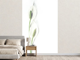 photo-wallpaper-lily-seed-pods