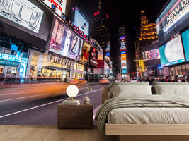 photo-wallpaper-times-square-at-night
