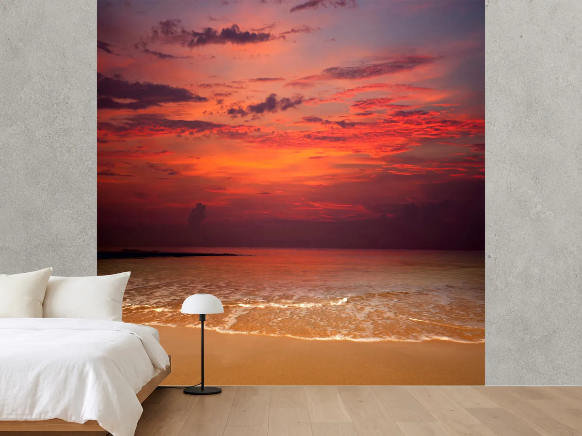 photo-wallpaper-line-on-the-sand