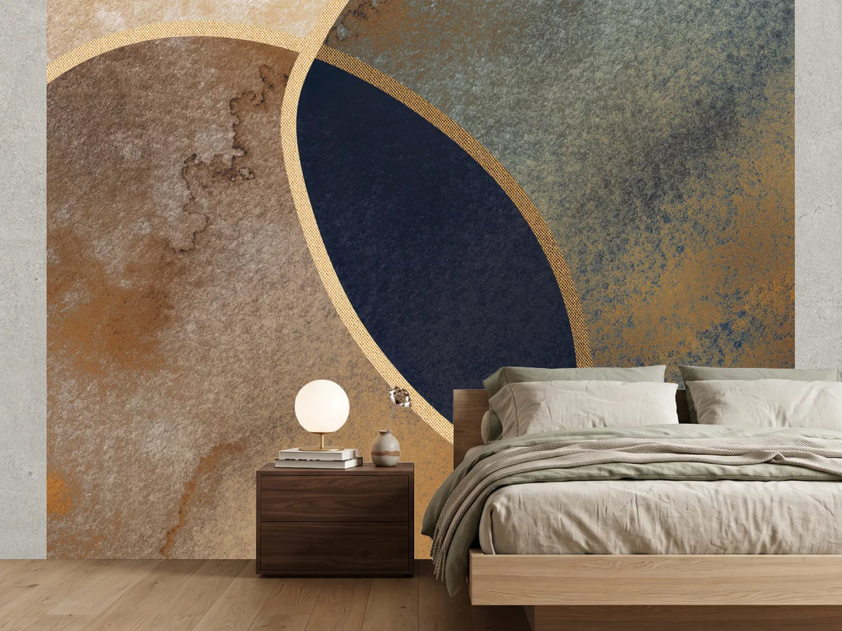 photo-wallpaper-golden-abstract-curves