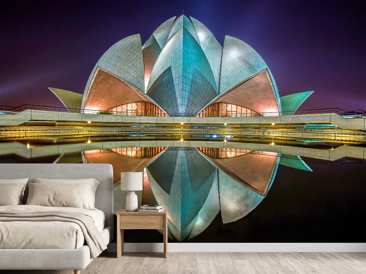 photo-wallpaper-the-lotus-temple