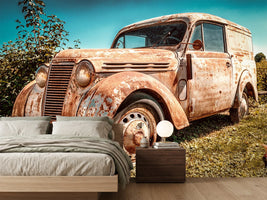 photo-wallpaper-oldtimer-with-rust