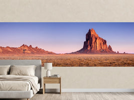 photo-wallpaper-shiprock-new-mexico-southwestern-desert-landscape