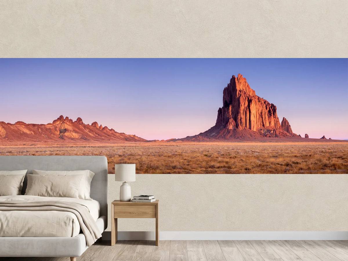 photo-wallpaper-shiprock-new-mexico-southwestern-desert-landscape