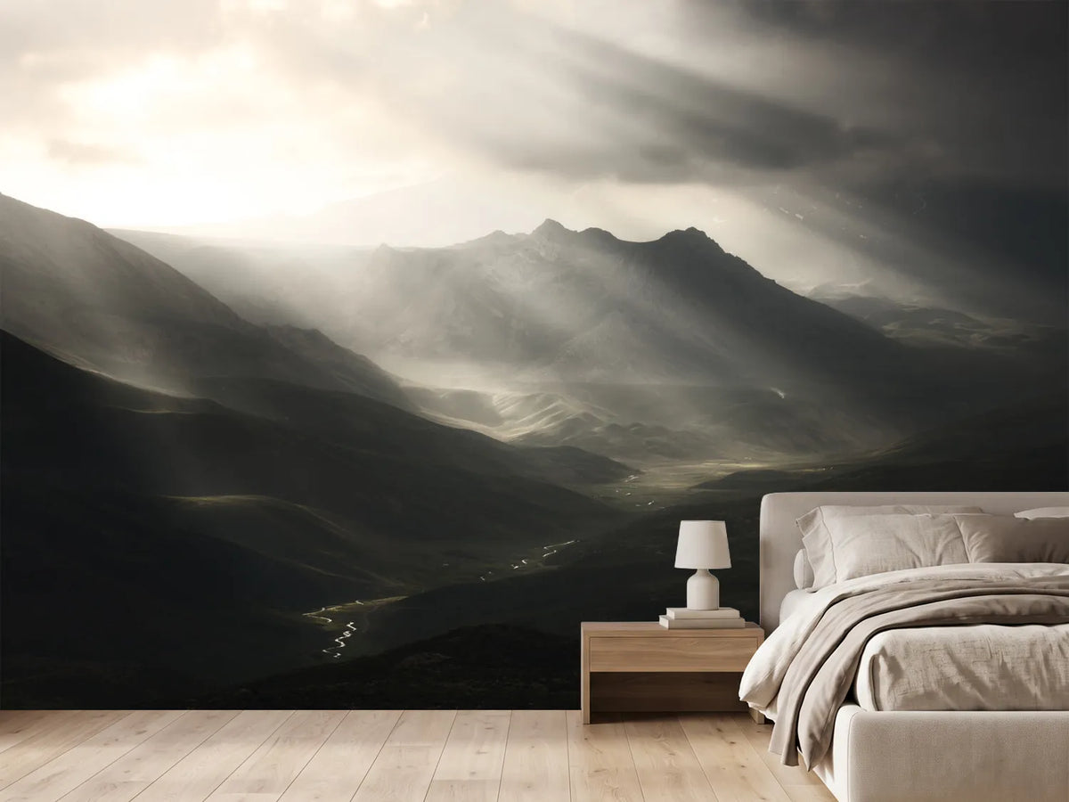 photo-wallpaper-sun-rays-mood-x