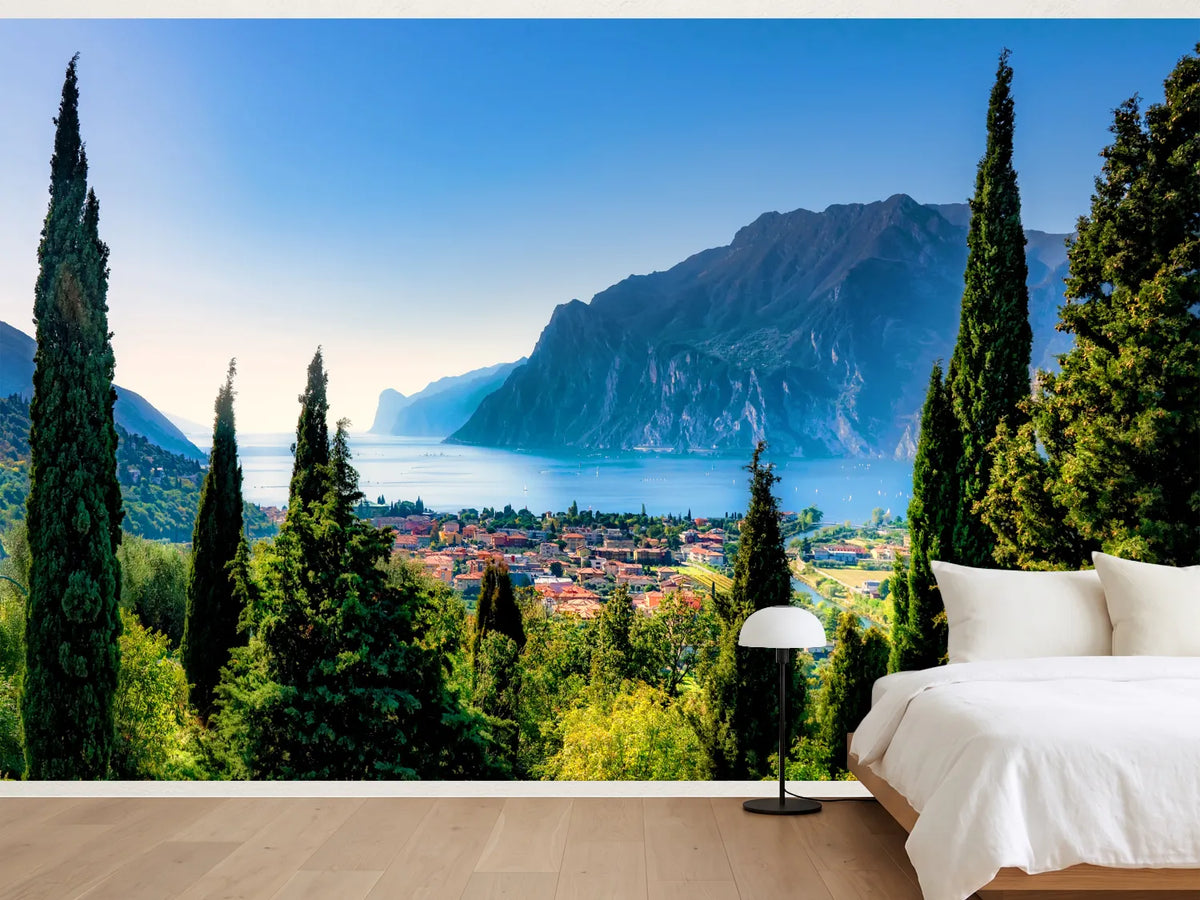 photo-wallpaper-torbole-on-lake-garda
