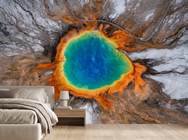 photo-wallpaper-yellowstone-grand-prismatic-spring